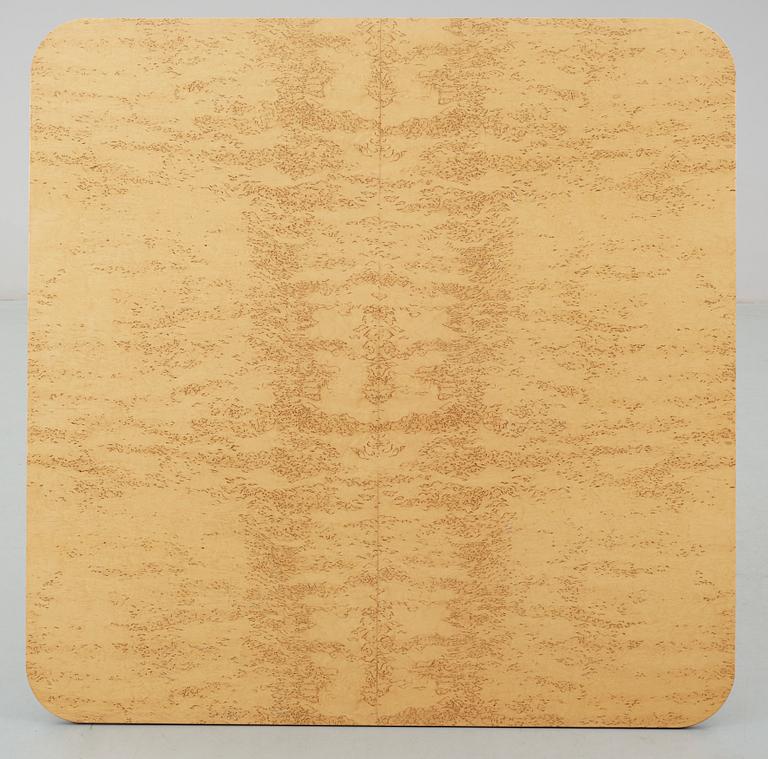 SOFFBORD, Bruno Mathson, Mathsson International, Värnamo.