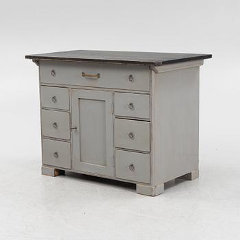 Skänk, Norrbotten, 1800-tal.