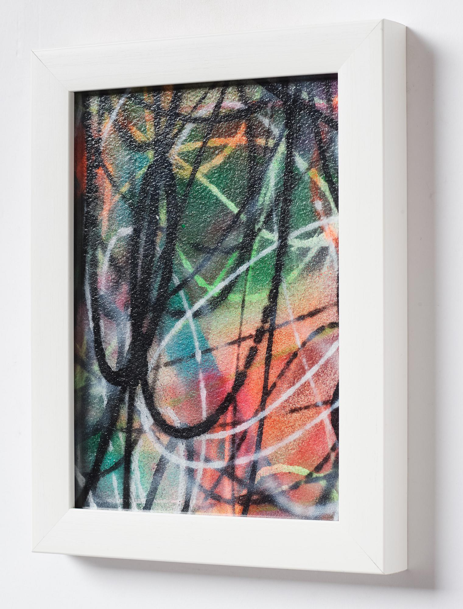 Michael Rupini, Untitled (129, unique).