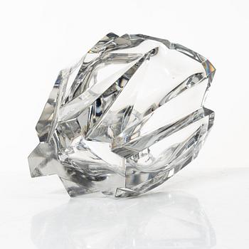 Tapio Wirkkala, vas, modell 3825, "Isberg", Iittala, Finland, 1956.