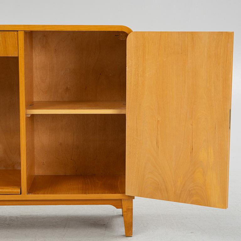 A Swedish Modern bookcase, 1940's.