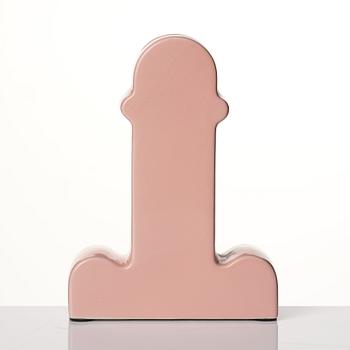 Ettore Sottsass, "Shiva" vas, B.D. Barcelona, efter 1973.