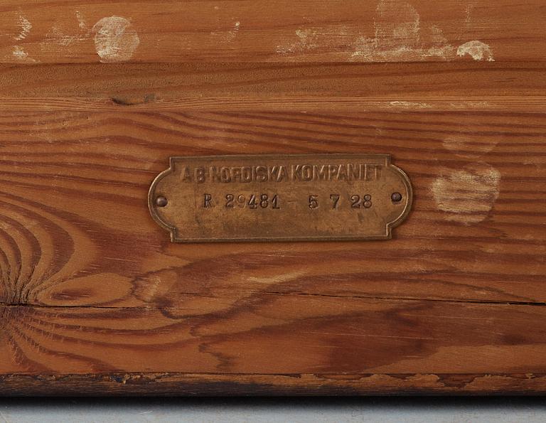 SIDEBOARD, "Haga", Carl Malmsten, NK, 1920-tal.