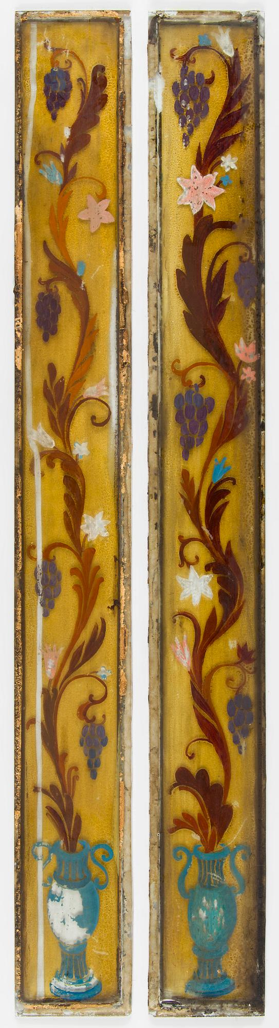 Tove Jansson, Garland motif, 2 pcs.