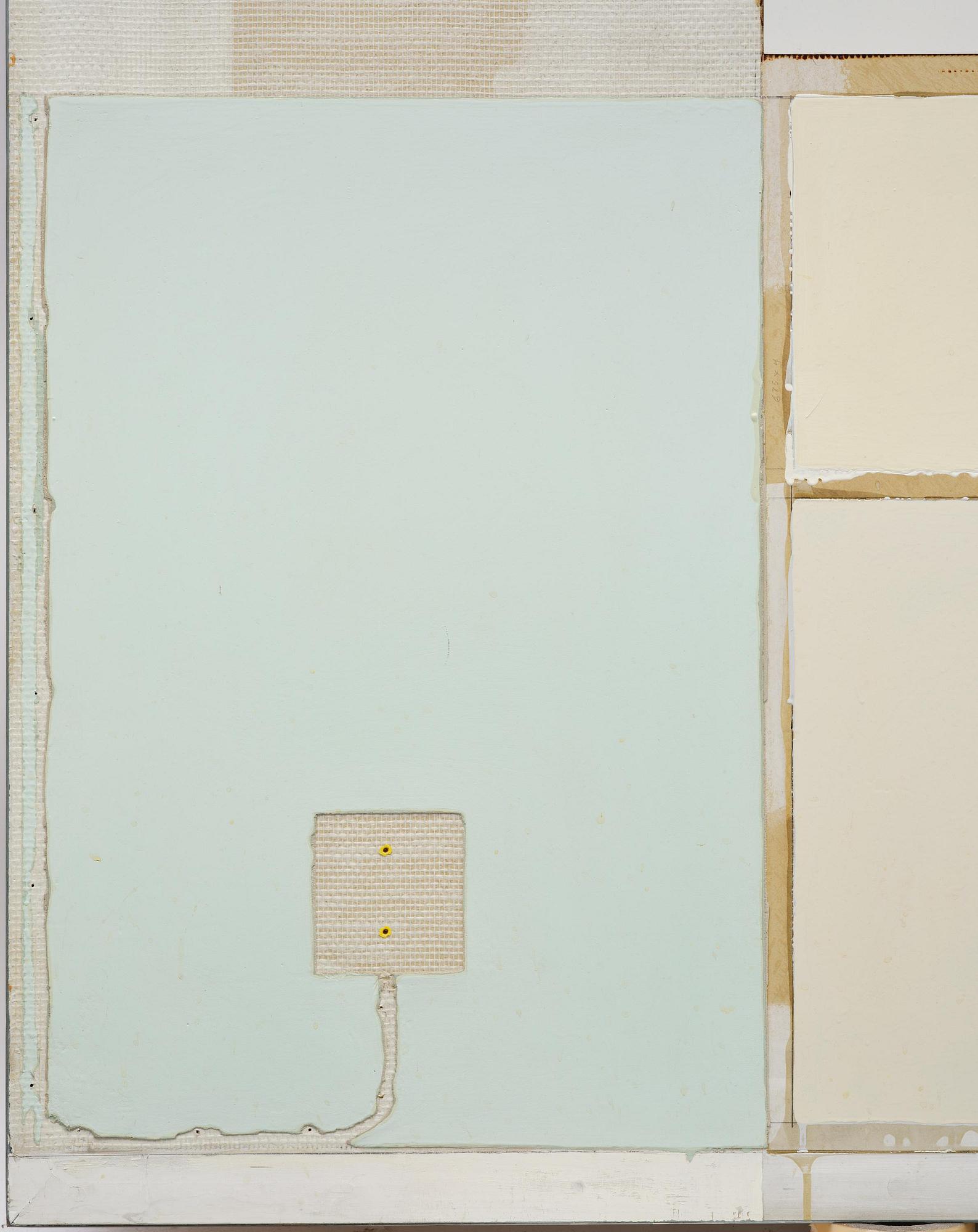 Clay Ketter, "Trace Painting #4".