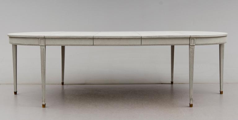 MATBORD, 1900-talets början.