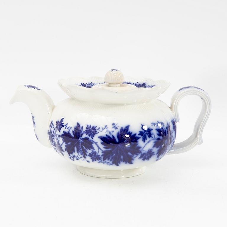 Arthur Percy, service pieces, 26 pcs, "Grape Vine", Gefle, first half of the 20th century.