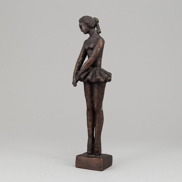 CARL-EINAR BORGSTRÖM, sculpture, bronze, signed and numbered 340.