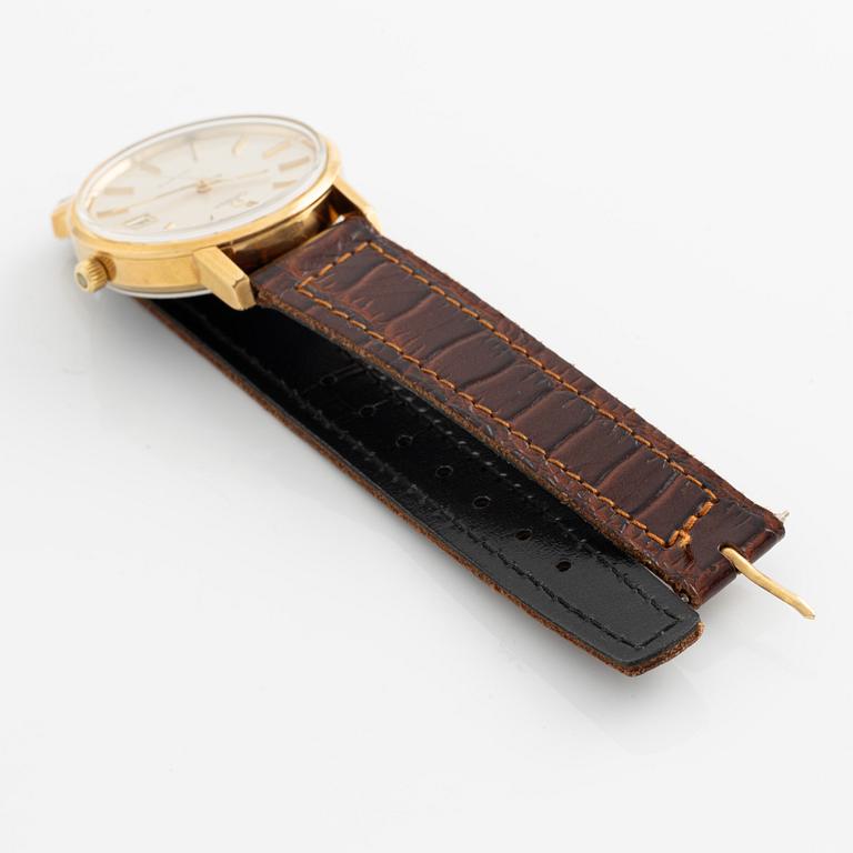 Omega, armbandsur, 36 mm.