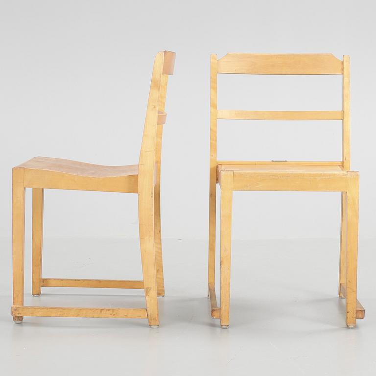 STOLAR, 6 st, Sven Markelius, 1940-tal.