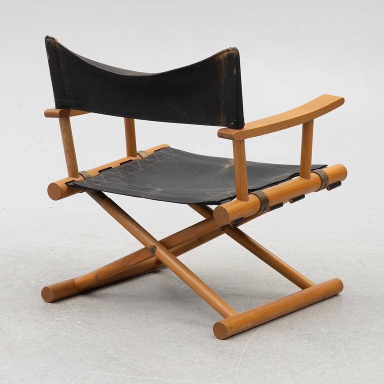 Sune Lindström, fällstol, "Sune/563-071", Triva, Nordiska Kompaniet, 1960-tal.