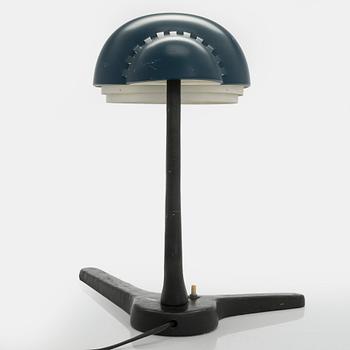 Alvar Aalto, bordslampa, modell A704, Valaistustyö.