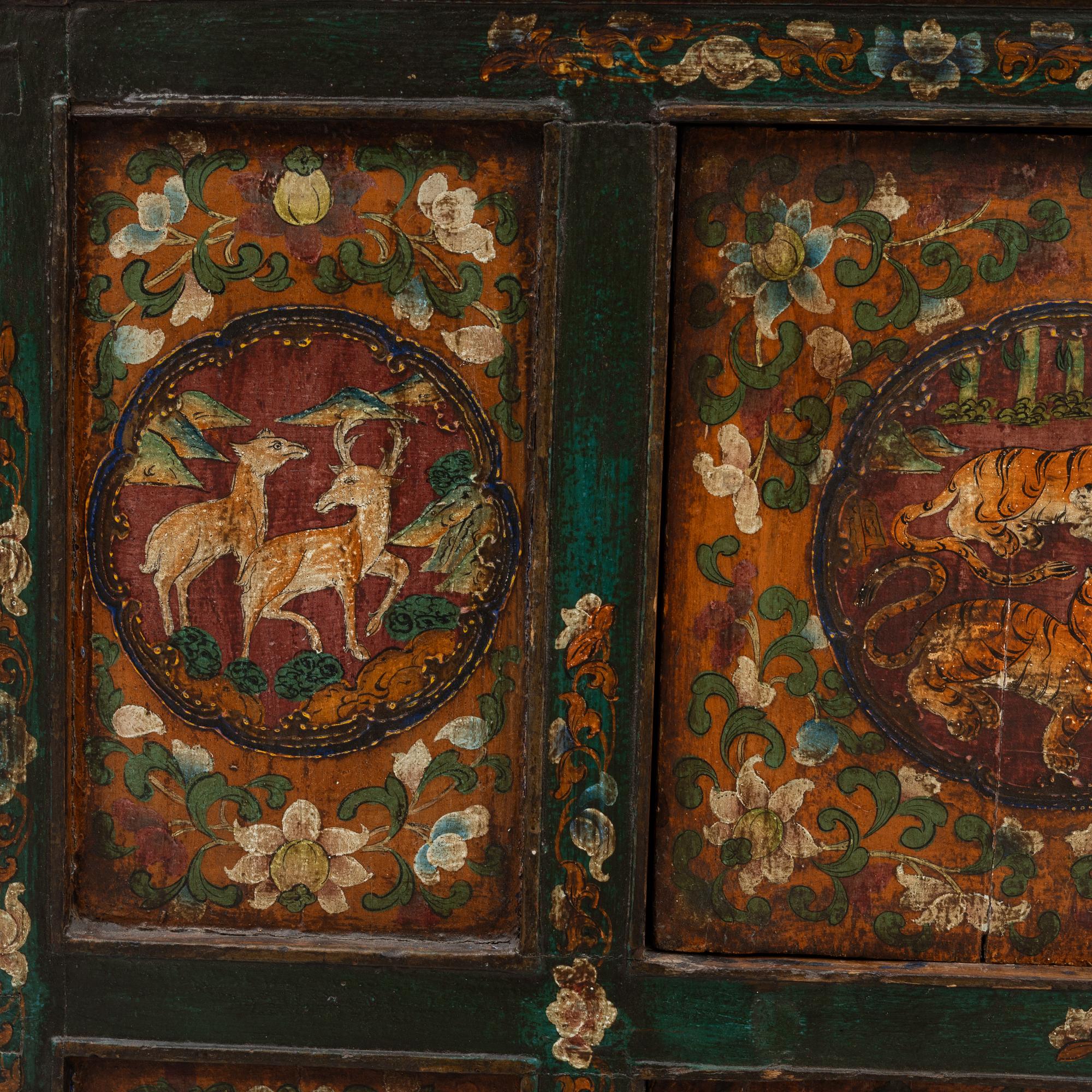 Cabinet, Southeast Asia, 20th century.