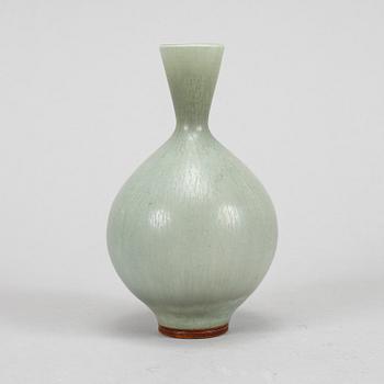 Berndt Friberg, a stoneware vase, Gustavsberg studio.