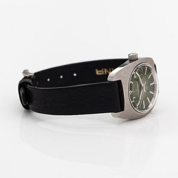 Eterna matic, wristwatch, 24 mm.