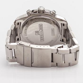 BREITLING, Colt, Chronometer, armbandsur 44 mm.
