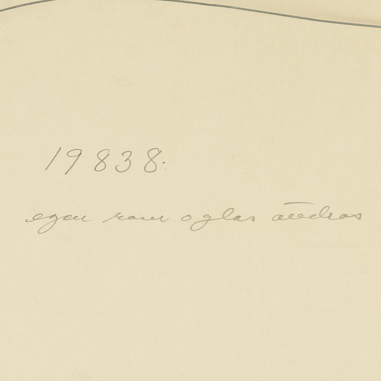 Johann Baptist Homann,  "Tractus Norvegiae, Suecicus...".