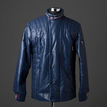 A Moncler jacket, 1980's. Size 54.