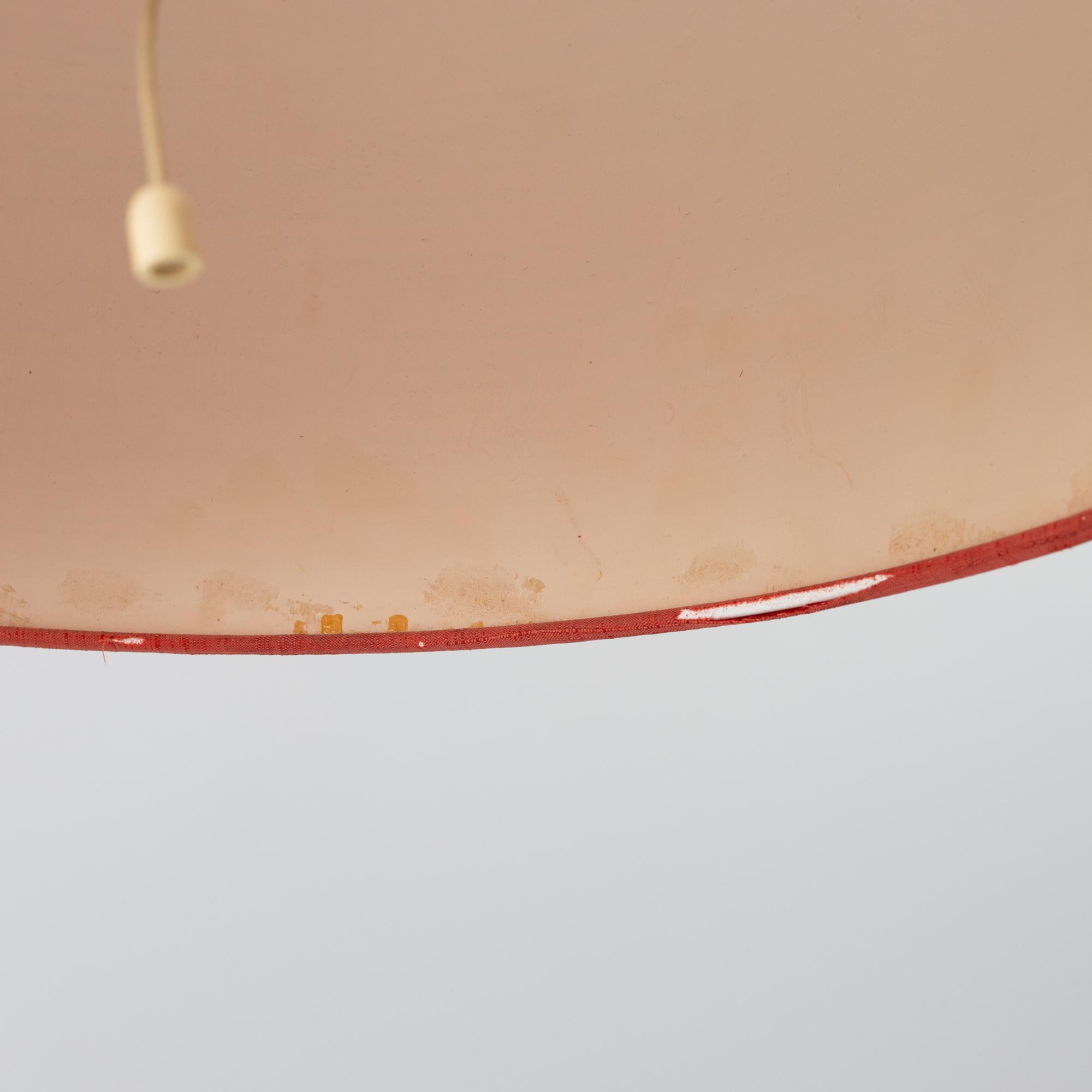 Golvlampa, Möller Armatur, 1900-talets andra hälft.