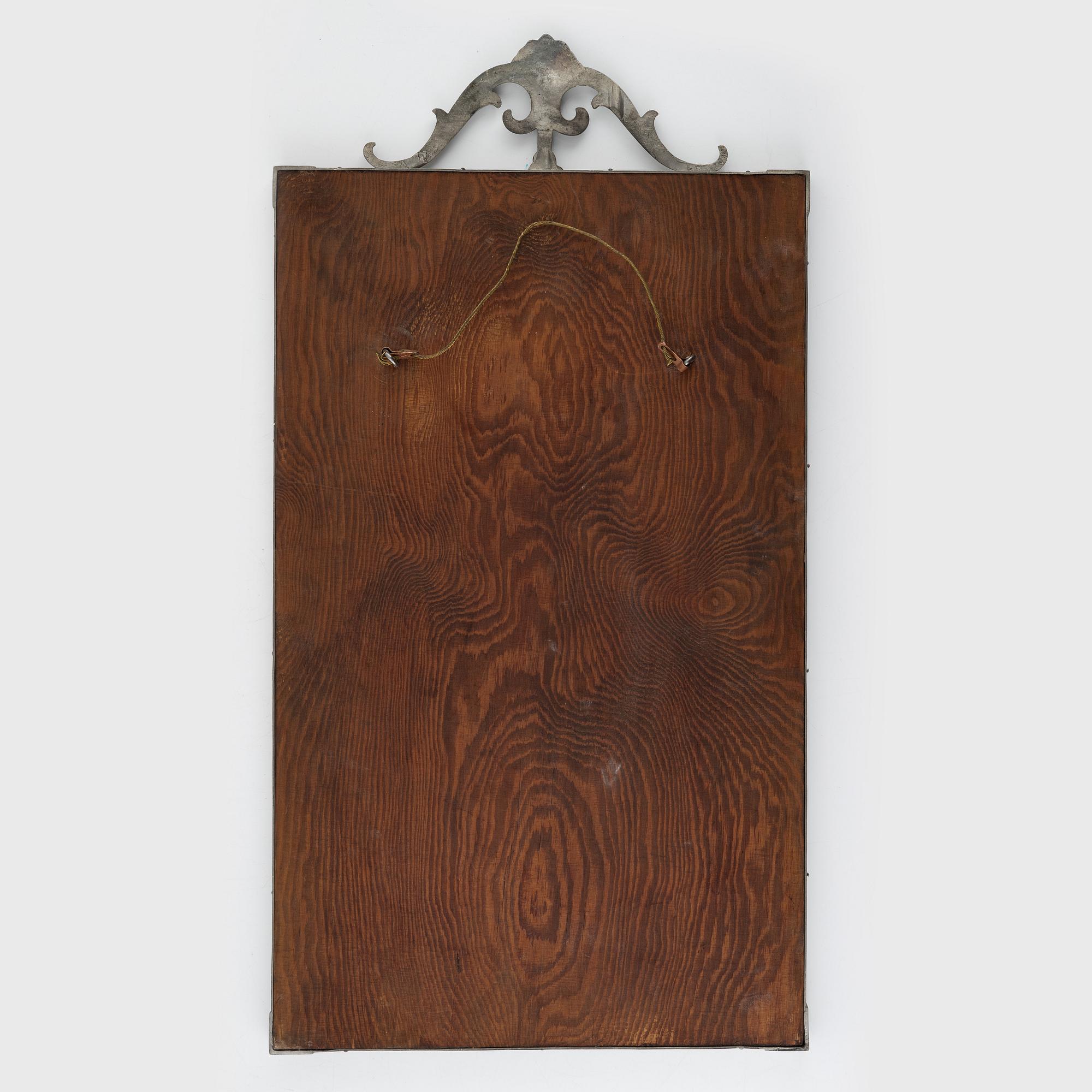 Spegel, Swedish Grace, 1920-30-tal.