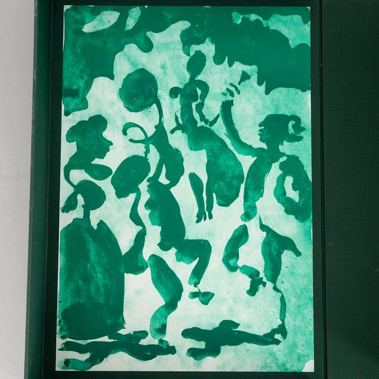 Peter Dahl, 'Carl Michael Bellman: Fredmans Epistlar'.