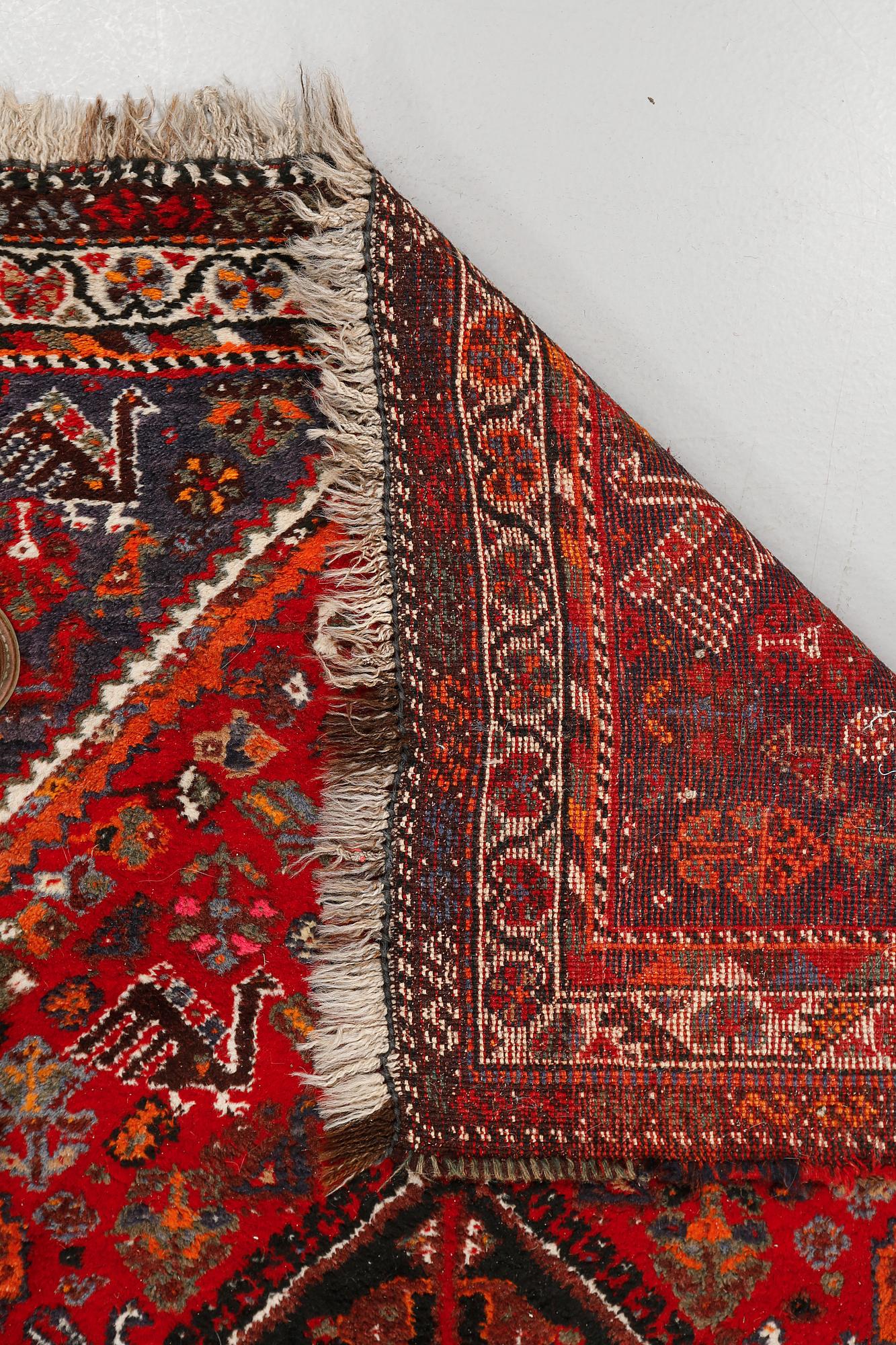 MATTA, Kashgai,155 x 117 cm, old.