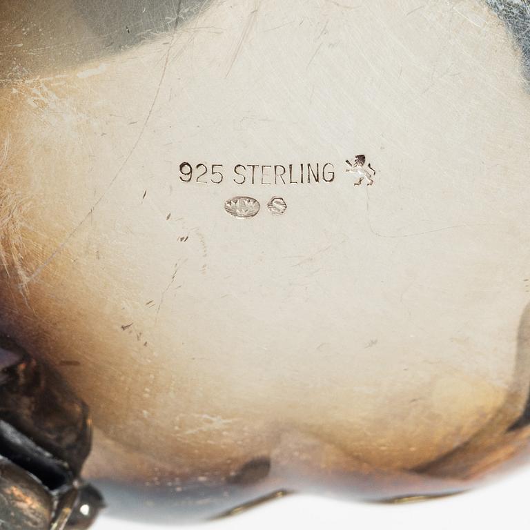 Silver, 8 delar, bl a GAB, Stockholm 1940.