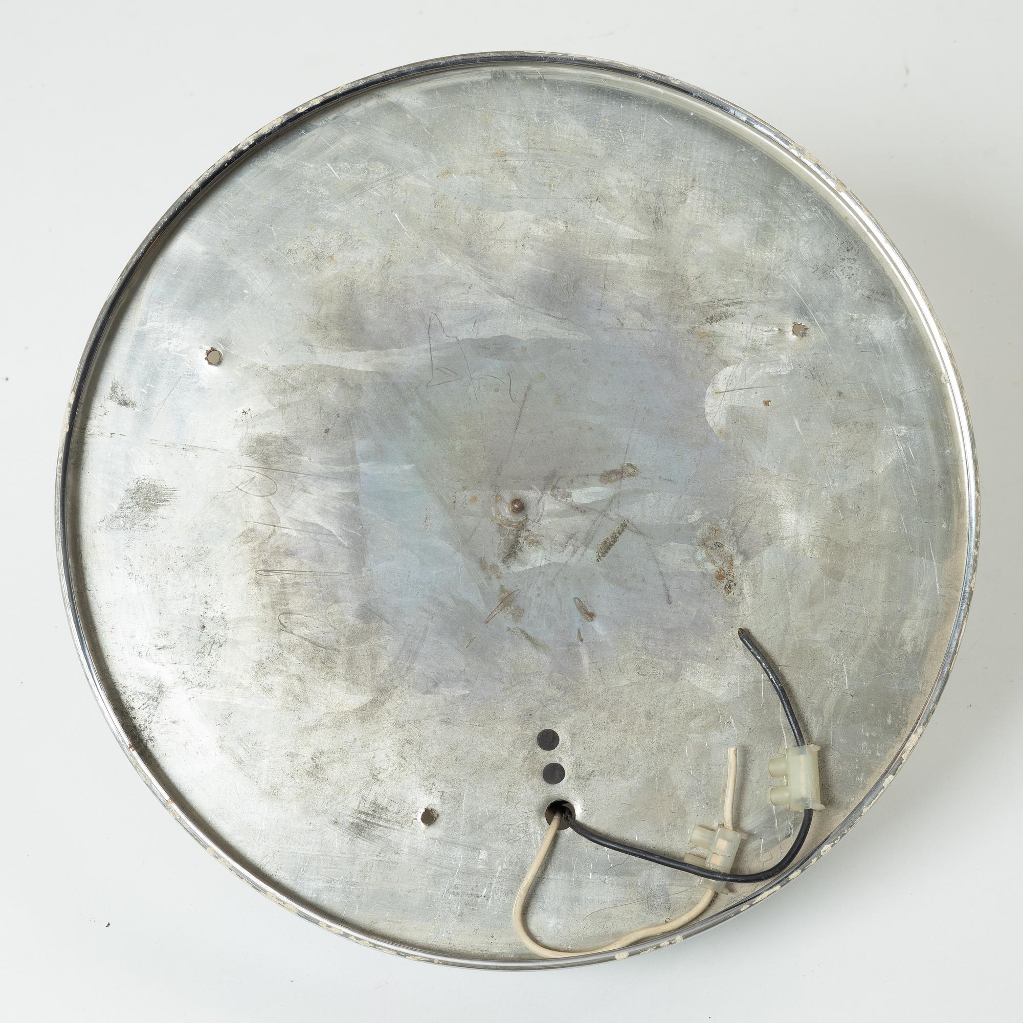 Plafonder, 2+1+1. 1900-talets första hälft.