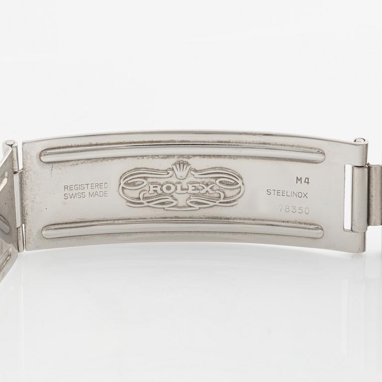 Rolex, Oysterdate, Precision, armbandsur, 34 mm.