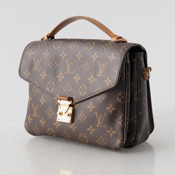 Louis Vuitton, bag, "Pochette Metis", 2016.