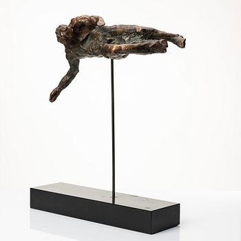 Henrik Allert, Floating figure.