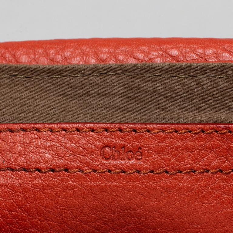CHLOÉ,a 'Marcie Trousse' bag.