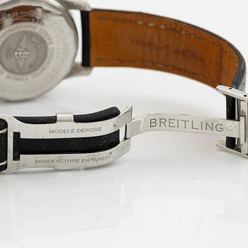 Breitling, Navitimer Olympus, Annual Calendar, armbandsur, 43 mm.
