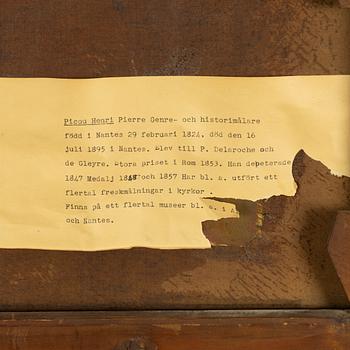 Henri Pierre Picou, Dancing Nymph.