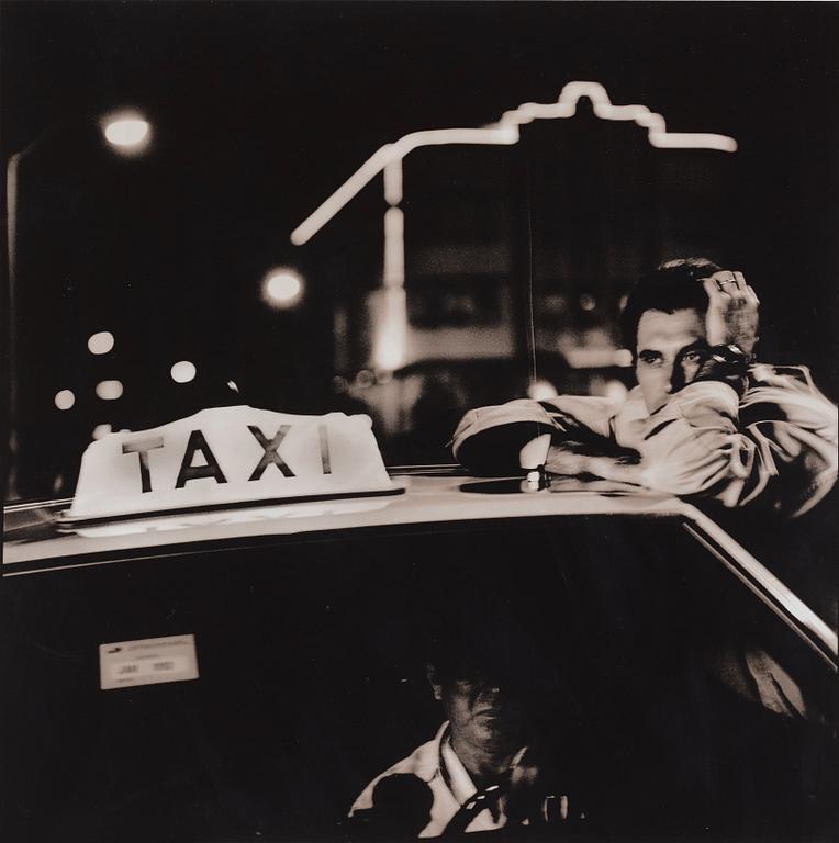 Anton Corbijn, "Bryan Ferry, Miami, 1992".