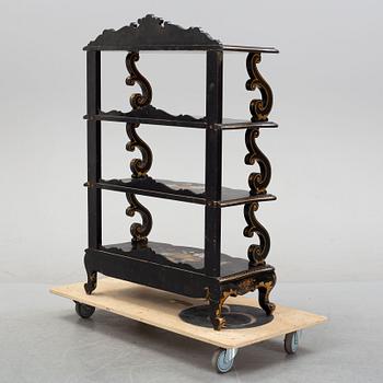 A late 19th century Atenienn or Etagere.