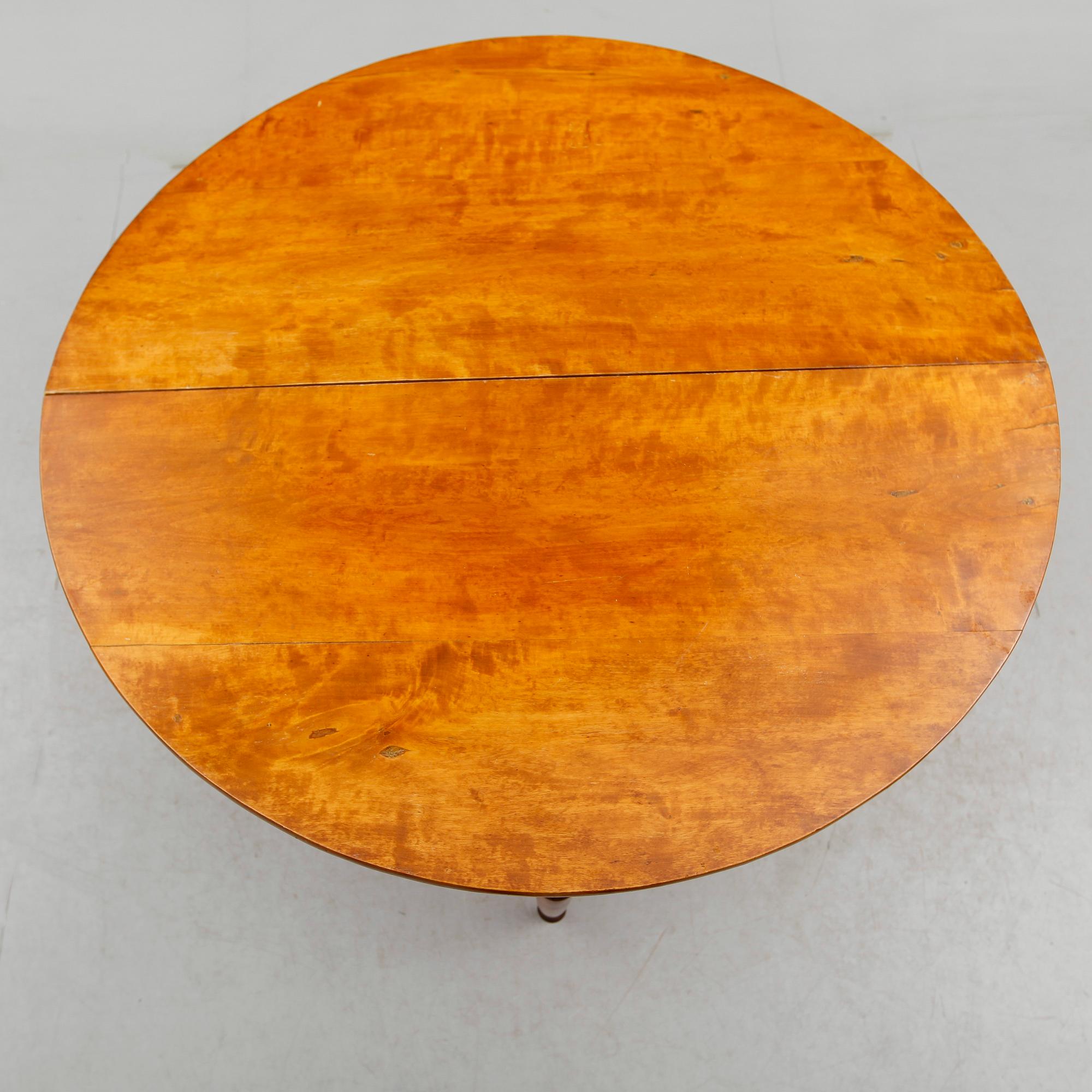 BORD, 1800-talets andra hälft.