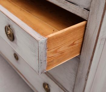 SKRIVBYRÅ, 1800-talets första hälft.