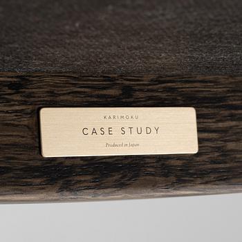 Keiji Ashizawa Design & Norm Architects, stol, "N-DC02", ur Kinuta-collection, Karimoku Case Study, 2000-tal.