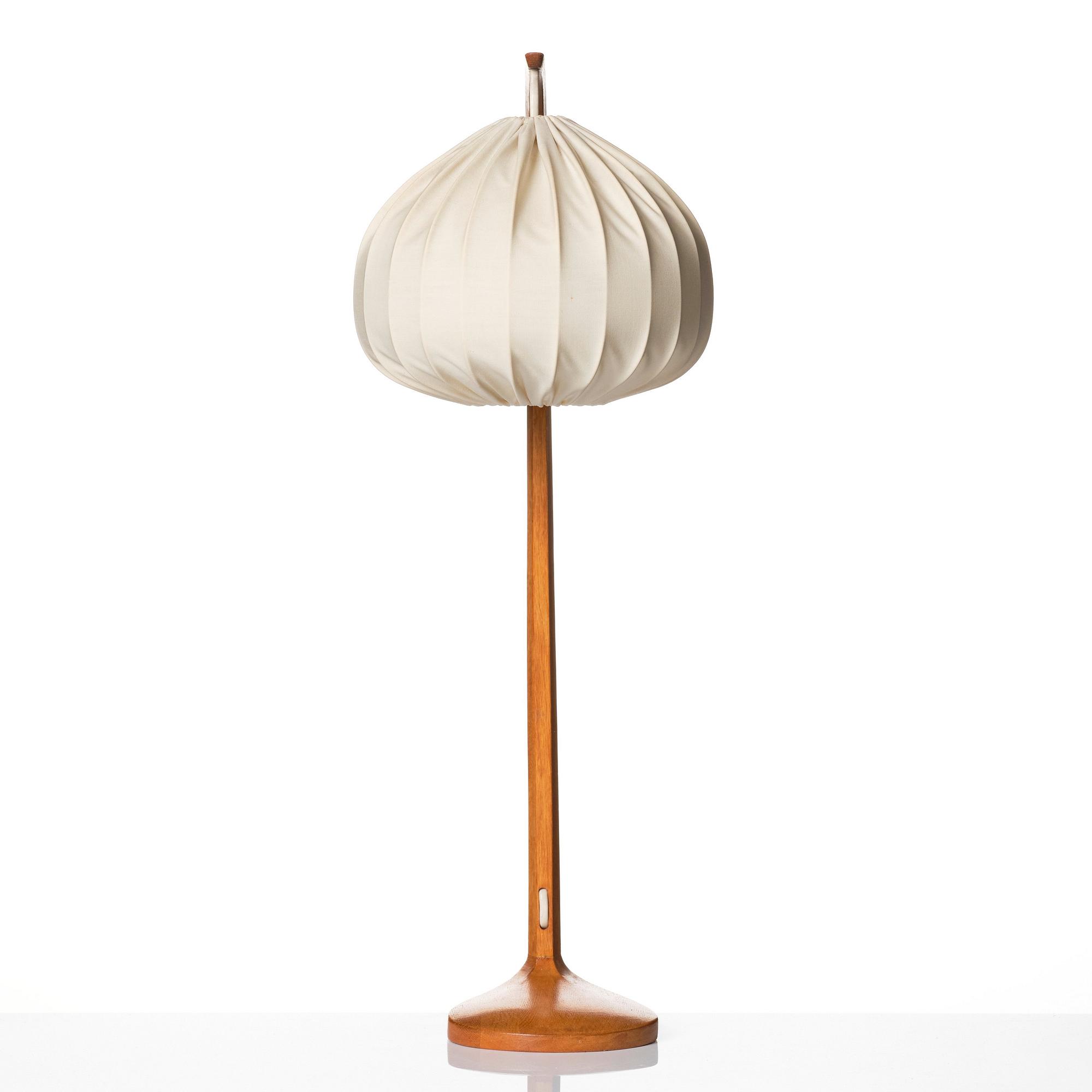 Hans-Agne Jakobsson, bordslampa, modell "B 35", Hans Agne Jakobsson AB, Markaryd, 1950tal.