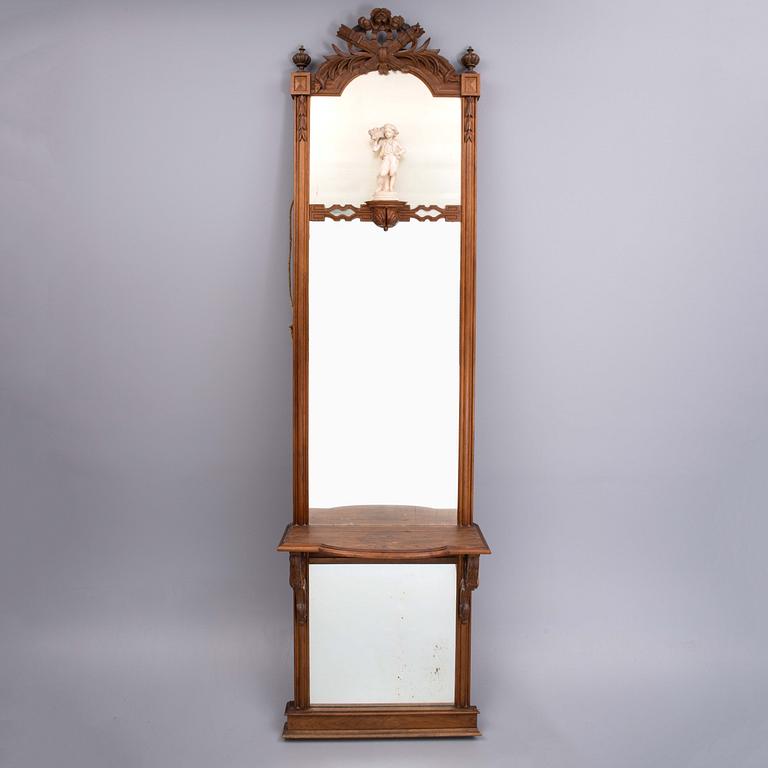 TRYMÅ, 1800-talets slut.