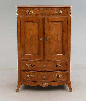SKÅP, rokokostil, 1900-talets mitt.