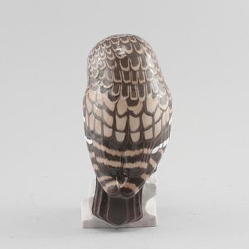FIGURIN, porslin, Bing & Gröndahl, Danmark, 1900-talets andra hälft.