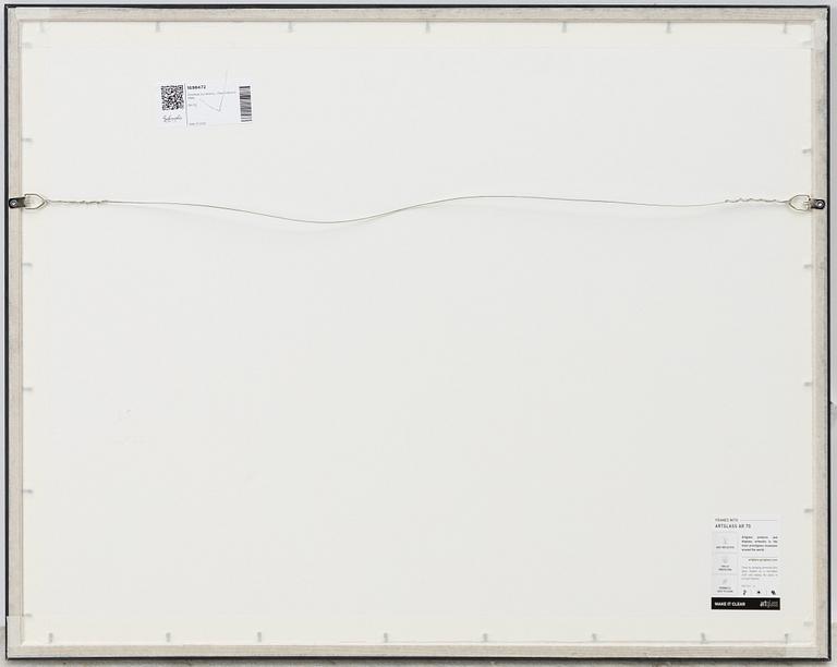 Andreas Lundberg, "David Bowie", 1996.