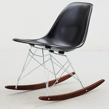 GUNGSTOL, Charles & Ray Eames för Herman Miller, 1900-talets andra hälft.