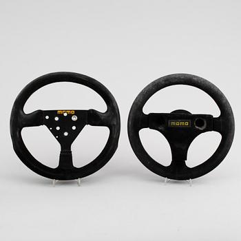 RACERRATTAR, 2 st, Momo.
