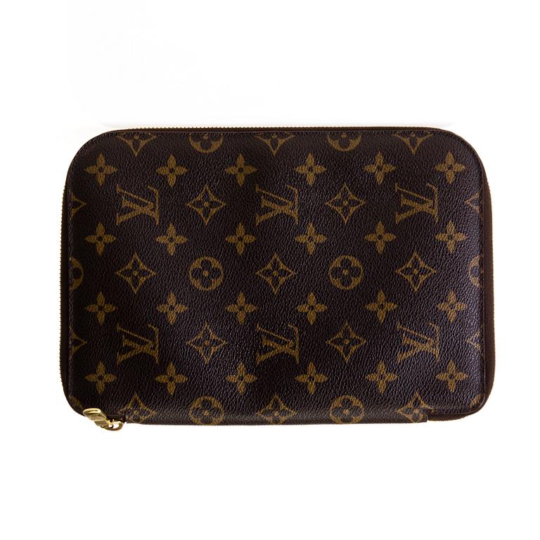 ATTACHÉVÄSKA, Louis Vuitton.