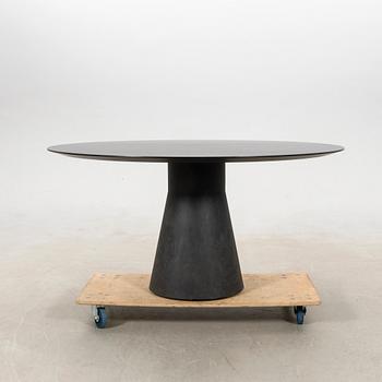 Piergiorgio Cazzaniga table "Reverse Conference table" for Andreu World Spain 2007.