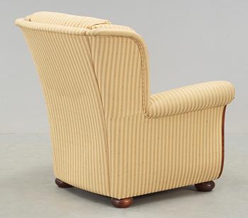 FÅTÖLJ, sent 1900-tal.