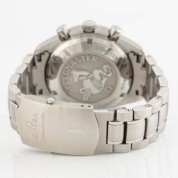 Omega, Speedmaster, Racing, kronograf, armbandsur, 40 mm.